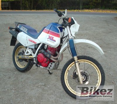 1986 Honda XL 600 LM photo